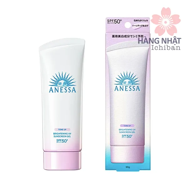 GEL CHỐNG NẮNG SÁNG DA ANESSA BRIGHTENING UV