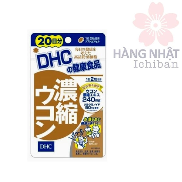 VIÊN UỐNG GIẢI RƯỢU BIA VÀ ĐỘC TỐ KHÁC CỦA DHC- NHẬT BẢN