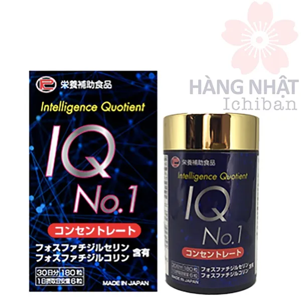 IQ NO.01