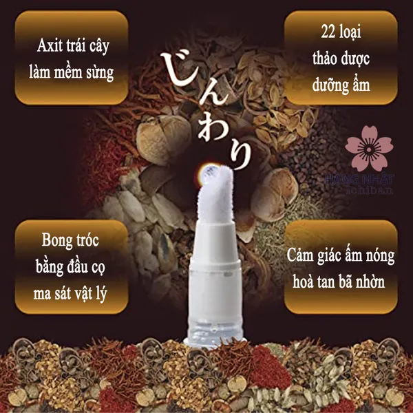 GEL THẢO DƯỢC TRỊ MỤN THỊT VÙNG MẮT TSUBUPORON