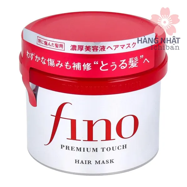 KEM Ủ TÓC FINO - CHĂM SÓC TÓC NHƯ LÀN DA