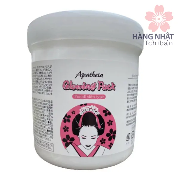 KEM Ủ TRẮNG DA APATHEIA GLOWING PACK
