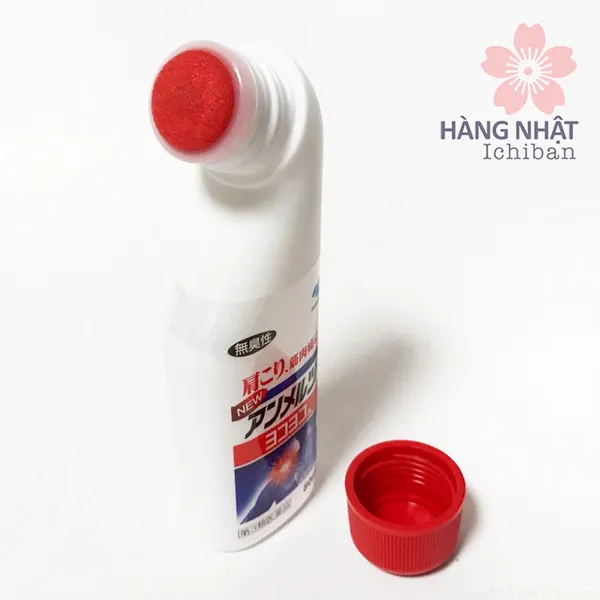 DẦU LĂN GIẢM ĐAU CƠ, XƯƠNG KHỚP KOBAYASHI