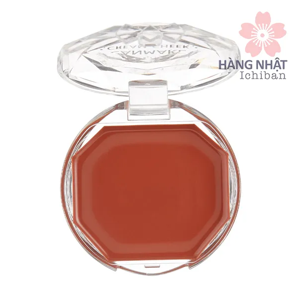 PHẤN HỒNG DẠNG KEM CANMAKE - TƯƠI TẮN, RẠNG RỠ MỖI NGÀY