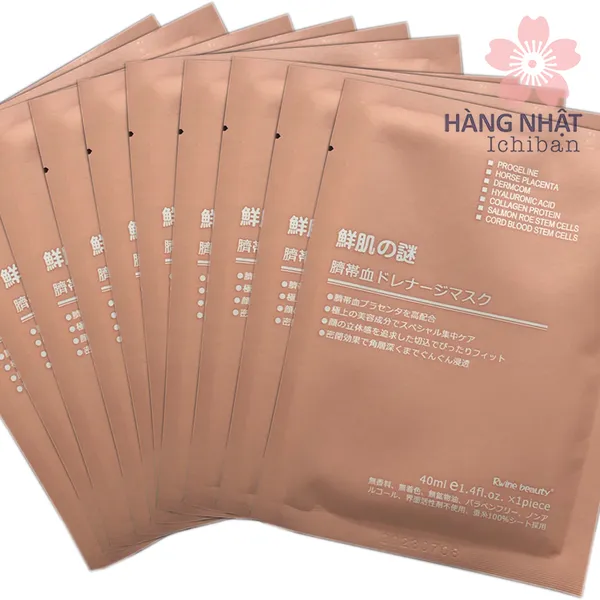 MẶT NẠ NHAU THAI CỪU TẾ BÀO GỐC RWINE BEAUTY
