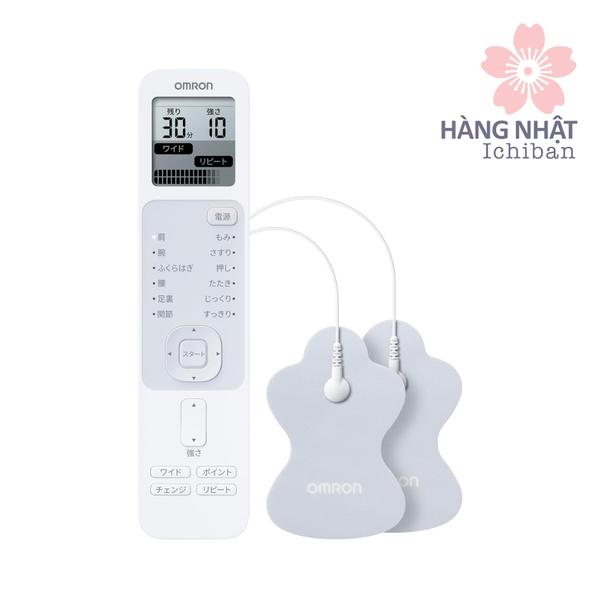 MÁY MASSAGE TRỊ LIỆU TẦN SỐ THẤP OMRON HV-F230-JAZ3