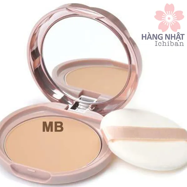PHẤN PHỦ CANMAKE SPF50 PA+++ - TẠO NỀN MAKEUP KHÔNG TÌ VẾT