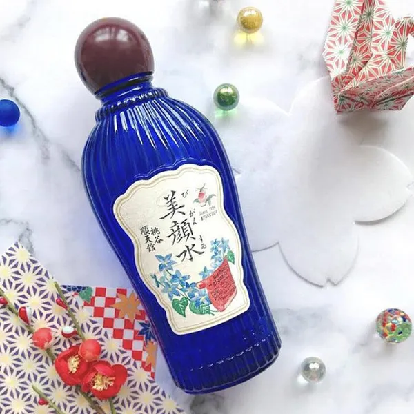 MEISHOKU FACIAL WATER MEDICATED TONER LOTION NGĂN NGỪA MỤN