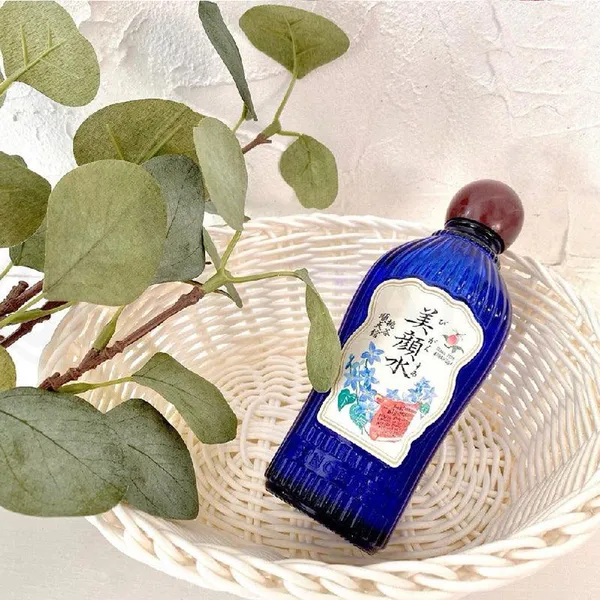 MEISHOKU FACIAL WATER MEDICATED TONER LOTION NGĂN NGỪA MỤN