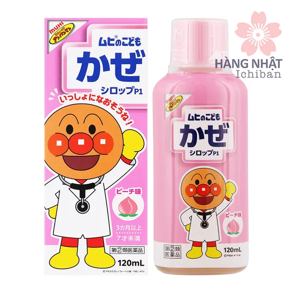 SIRO CẢM CÚM MUHI