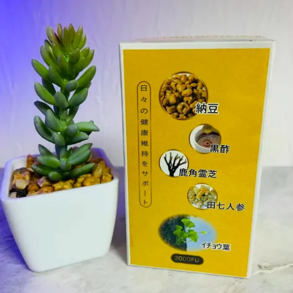 VIÊN UỐNG PHÒNG CHỐNG TAI BIẾN ĐỘT QUỴ NATTOKU