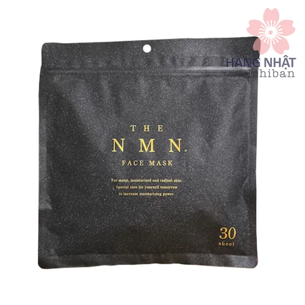 MẶT NẠ NMN NÂNG CƠ TRẺ HOÁ LÀN DA