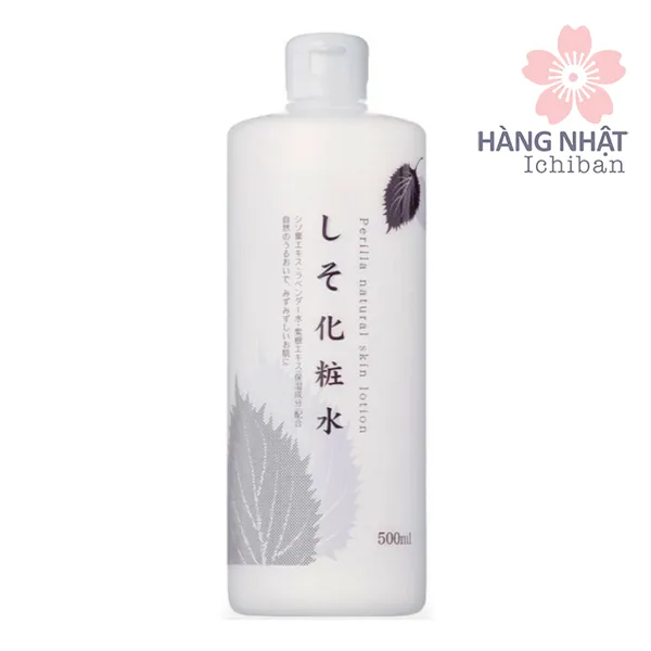 NƯỚC HOA HỒNG CHINOSHIO - GIỮ ẨM, CẢI THIỆN KẾT CẤU DA