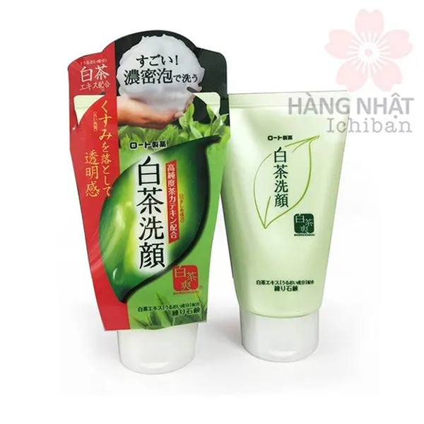 SỮA RỬA MẶT TRÀ XANH