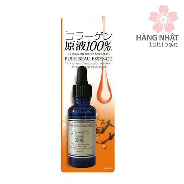 HUYẾT THANH COLLAGEN - PURE BEAU ESSENCE