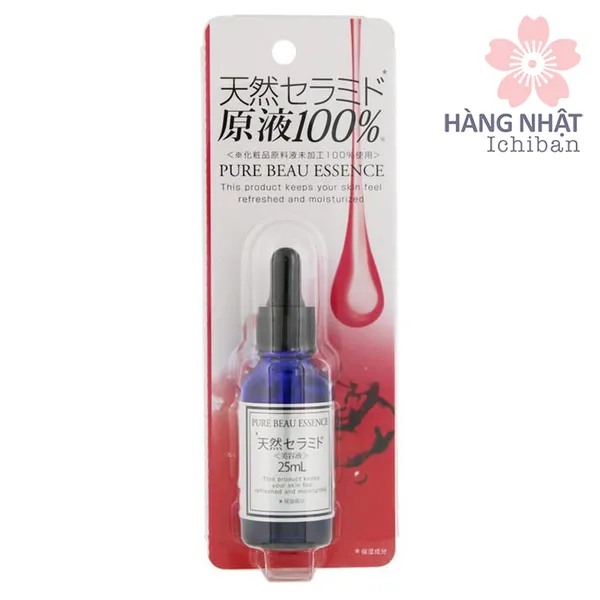 TINH CHẤT CERAMIDE - PURE BEAU ESSENCE