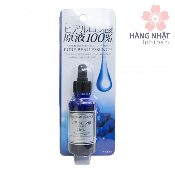 TINH CHẤT CẤP ẨM - PURE BEAU ESSENCE