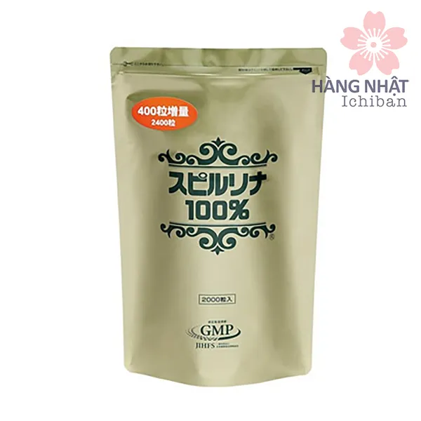 TẢO XOẮN SPIRULINA
