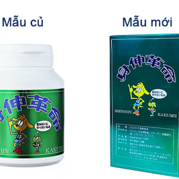 TẢO TĂNG CHIỀU CAO SHINSHIN KAKUMEI