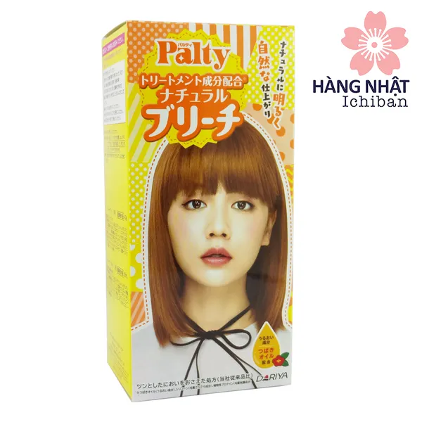 THUỐC TẨY TÓC PALTY