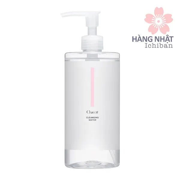 NƯỚC TẨY TRANG ĐA NĂNG CHACOTT