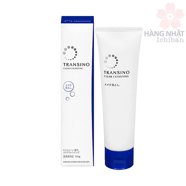 TẨY TRANG TRANSINO