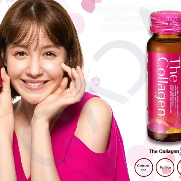 NƯỚC UỐNG THE COLLAGEN SHISEIDO