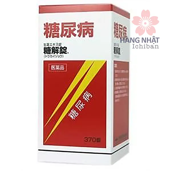 VIÊN UỐNG HỖ TRỢ TIỂU ĐƯỜNG TOKAIJYO