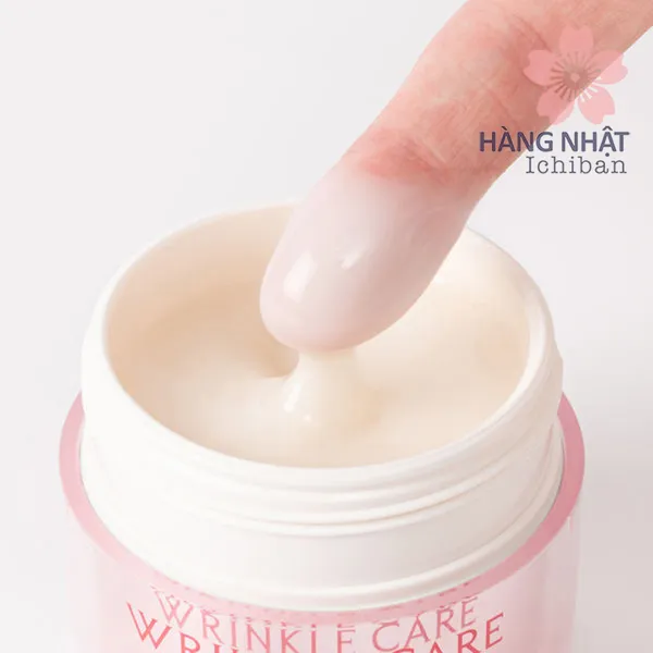 KEM DƯỠNG ẨM TRẮNG DA CHỐNG NHĂN 7 TRONG 1 WRINKLE CARE