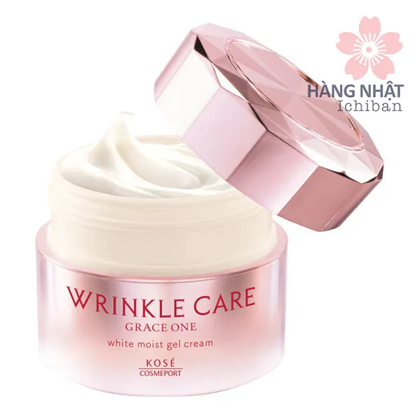 KEM DƯỠNG ẨM TRẮNG DA CHỐNG NHĂN 7 TRONG 1 WRINKLE CARE