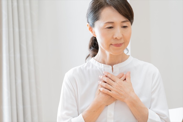 Phụ Nữ Sau Mãn Kinh Dễ Gặp Tình Trạng Huyết Áp Cao Phụ Nữ Sau Mãn Kinh Dễ Gặp Tình Trạng Huyết Áp Cao