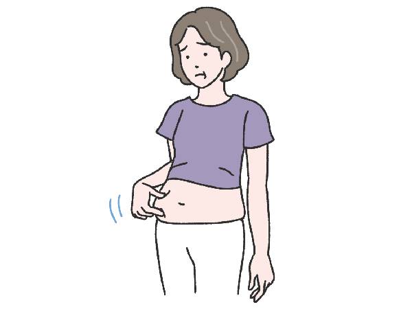 Tôi Đột Nhiên Tăng Cân Quanh Bụng! Nguyên Nhân Thay Đổi Cân Nặng Và Bệnh Tật Ở Phụ Nữ Tôi Đột Nhiên Tăng Cân Quanh Bụng! Nguyên Nhân Thay Đổi Cân Nặng Và Bệnh Tật Ở Phụ Nữ