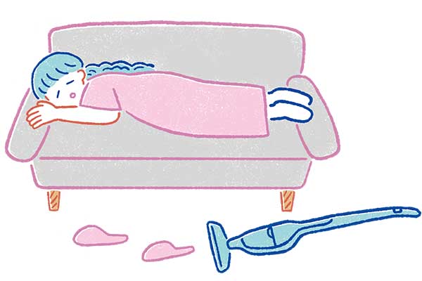 Tôi Không Ngủ Được! Giấc Ngủ Và Nghỉ Ngơi Là Yếu Tố Quan Trọng Giảm Lo Âu Tôi Không Ngủ Được! Giấc Ngủ Và Nghỉ Ngơi Là Yếu Tố Quan Trọng Giảm Lo Âu