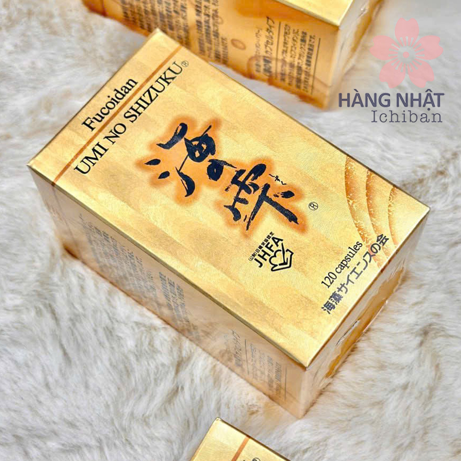 Fucoidan Umi No Shizuku Hỗ Trợ Điều Trị Và Phòng Ngừa Ung Thư Fucoidan Umi No Shizuku Hỗ Trợ Điều Trị Và Phòng Ngừa Ung Thư