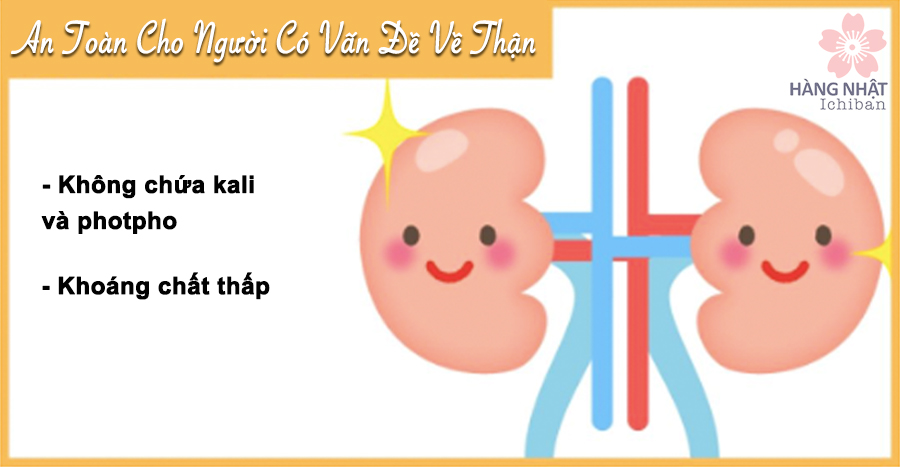 Viên Uống Điều Trị Bệnh Thận Kiyora - Cải Thiện Sức Khỏe Thận Hiệu Quả Viên Uống Điều Trị Bệnh Thận Kiyora - Cải Thiện Sức Khỏe Thận Hiệu Quả