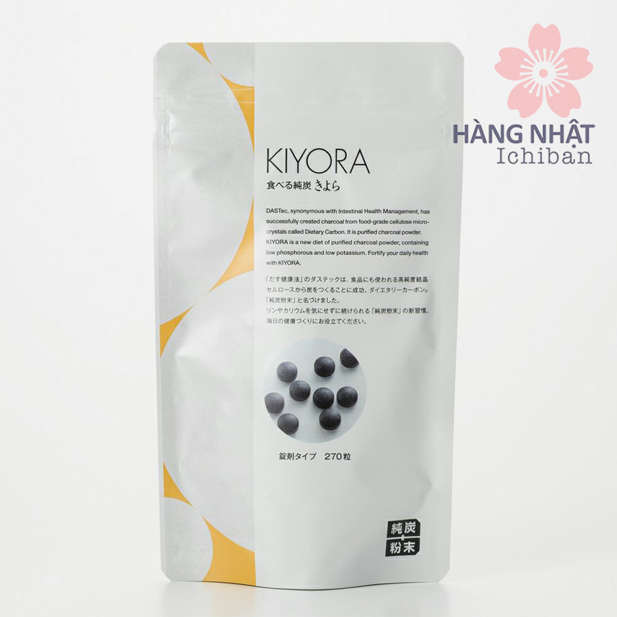 Viên Uống Điều Trị Bệnh Thận Kiyora - Cải Thiện Sức Khỏe Thận Hiệu Quả Viên Uống Điều Trị Bệnh Thận Kiyora - Cải Thiện Sức Khỏe Thận Hiệu Quả