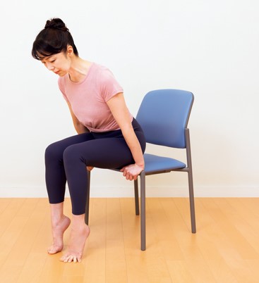 Bạn Hoàn Toàn Có Thể Xây Dựng Cơ Bắp Ngay Cả Khi Đang Ngồi! Bạn Hoàn Toàn Có Thể Xây Dựng Cơ Bắp Ngay Cả Khi Đang Ngồi!