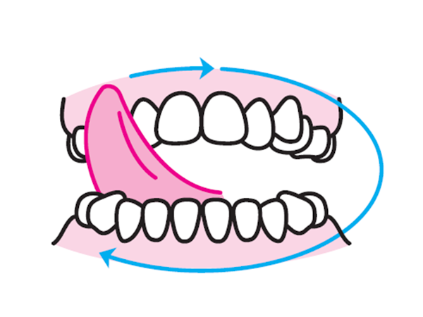 Phương Pháp "Xoay Lưỡi Khử Trùng" 1 Phút Phương Pháp "Xoay Lưỡi Khử Trùng" 1 Phút