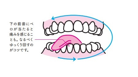 Phương Pháp "Xoay Lưỡi Khử Trùng" 1 Phút Phương Pháp "Xoay Lưỡi Khử Trùng" 1 Phút