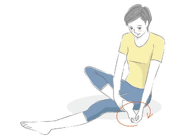 Khám Phá Lợi Ích Của Việc Xoay Mắt Cá Chân Và Cách Thực Hiện Đúng Cách! Khám Phá Lợi Ích Của Việc Xoay Mắt Cá Chân Và Cách Thực Hiện Đúng Cách!