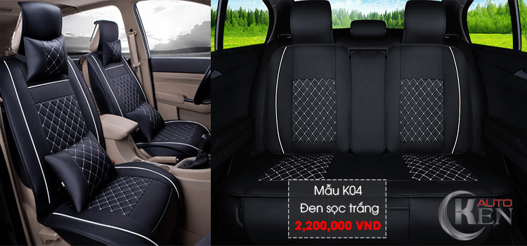 Áo Bọc Ghế Trùm KenAuto giúp “cải thiện” nội thất xế yêu của bạn Áo Bọc Ghế Trùm KenAuto giúp “cải thiện” nội thất xế yêu của bạn