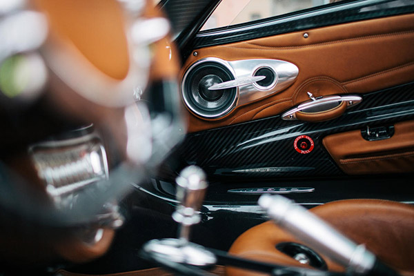 Nội thất xe thể hiện ngay phong cách của chủ xe Nội thất xe thể hiện ngay phong cách của chủ xe