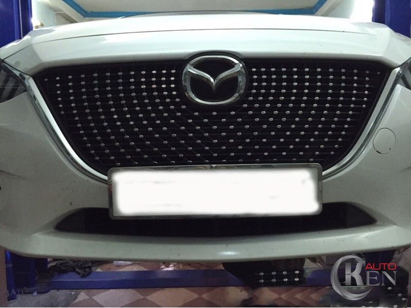 mặt nạ ca lăng sao rơi Mazda 3