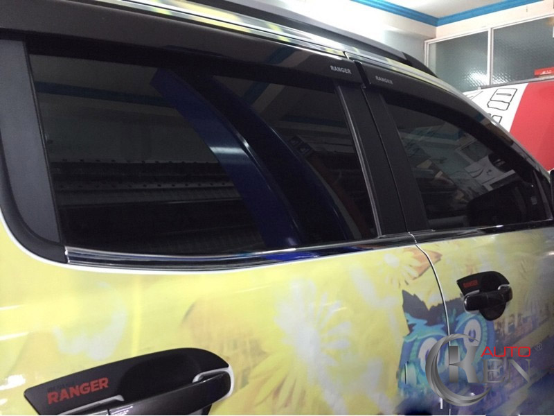 Viền chỉ kính ranger