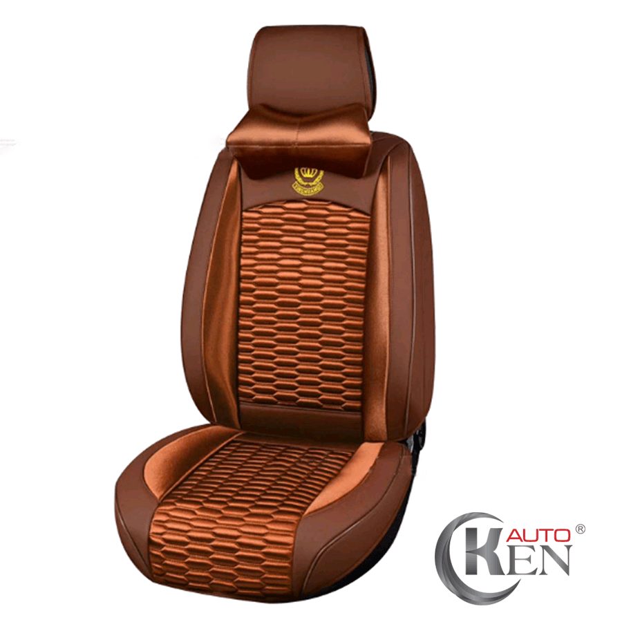 Áo trùm ghế xe hơi KenAuto chuẩn chất lượng, hợp thời trang Áo trùm ghế xe hơi KenAuto chuẩn chất lượng, hợp thời trang