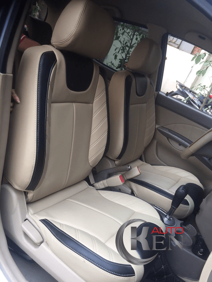 Các chất liệu Áo Bọc Ghế Ô Tô có bảng màu sắc vô cùng phong phú cho người tiêu dùng lựa chọn.