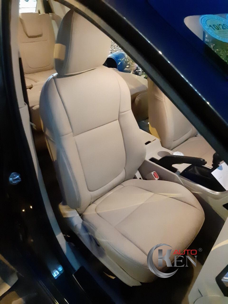 Không phải bọc da ghế ô tô ở đâu cũng có chất lượng ngang nhau.