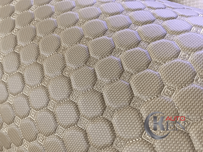 Chất liệu da bọc được phân thành nhiều cấu trúc, trong đó cấu trúc 5 lớp là thích hợp với bọc ghế xe hơi. Chất liệu da bọc được phân thành nhiều cấu trúc, trong đó cấu trúc 5 lớp là thích hợp với bọc ghế xe hơi.