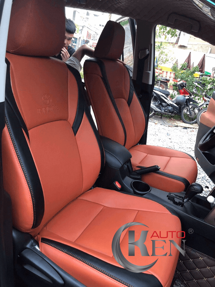 Không chỉ có chất lượng vượt trội, boc ghe xe hoi PVC còn khiến nhiều người “đã mắt” vì tính thẩm mỹ cao. Không chỉ có chất lượng vượt trội, boc ghe xe hoi PVC còn khiến nhiều người “đã mắt” vì tính thẩm mỹ cao.