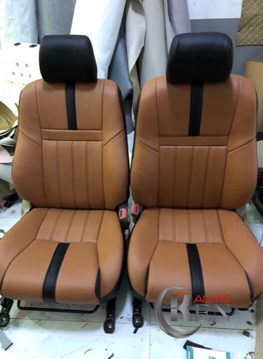 Các loại áo bọc ghế “xịn sò” luôn có tuổi thọ cao lên đến trên 10 năm. Các loại áo bọc ghế “xịn sò” luôn có tuổi thọ cao lên đến trên 10 năm.